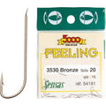 SENSAS 3530 (Barbed - Spade End)