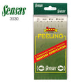 SENSAS 3530 HOOKS TO NYLON