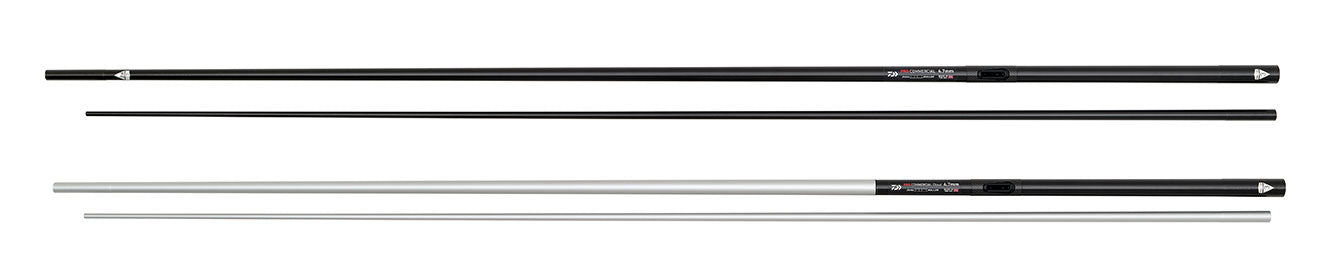 DAIWA PRO COMMERCIAL KITS 4.7mm (With Roller)