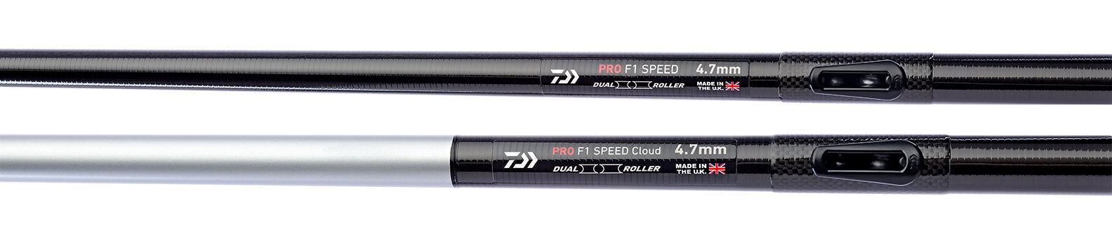 DAIWA PRO F1 SPEED KITS 4.7mm (With Roller)