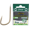 SENSAS 4590 (Barbless - Spade End)
