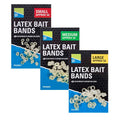 PRESTON INNOVATIONS LATEX BAIT BANDS