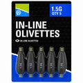 PRESTON INNOVATIONS IN-LINE OLIVETTES