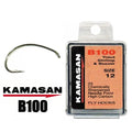 KAMASAN B100 SHRIMP & BUZZER HOOK - REDUCED TO CLEAR