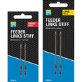 PRESTON INNOVATIONS FEEDER LINKS - STIFF