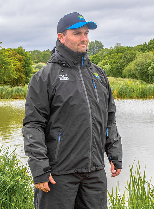 PRESTON INNOVATIONS DF HYDROTECH JACKET