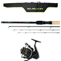 MAVER REALITY EVO FEEDER ROD & REEL COMBO - SPECIAL OFFER ONLY £90.00