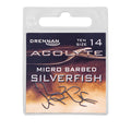 DRENNAN ACOLYTE SILVERFISH (Micro Barbed - Spade End)