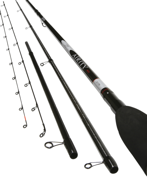 DAIWA AIRITY BOMB/FEEDER RODS - REDUCED TO CLEAR