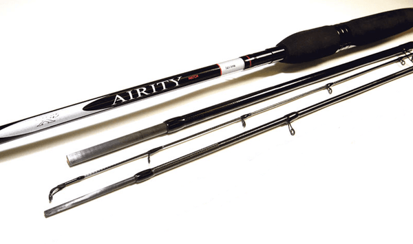 DAIWA AIRITY MATCH RODS - REDUCED TO CLEAR