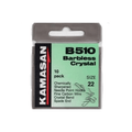KAMASAN B510 (Barbless - Spade End) (Packs of 10) - REDUCED TO CLEAR