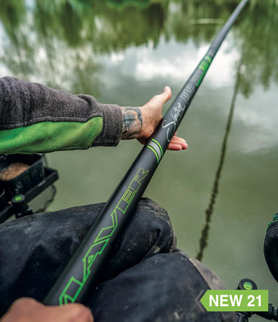 MAVER POLES & WHIPS – Fisherman's Friend