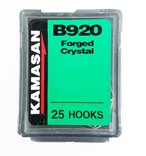 KAMASAN B920 (Barbed - Spade End) (Boxes of 25)