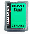 KAMASAN B920 (Barbed - Spade End) (Boxes of 50) - REDUCED TO CLEAR - ONLY £3.00
