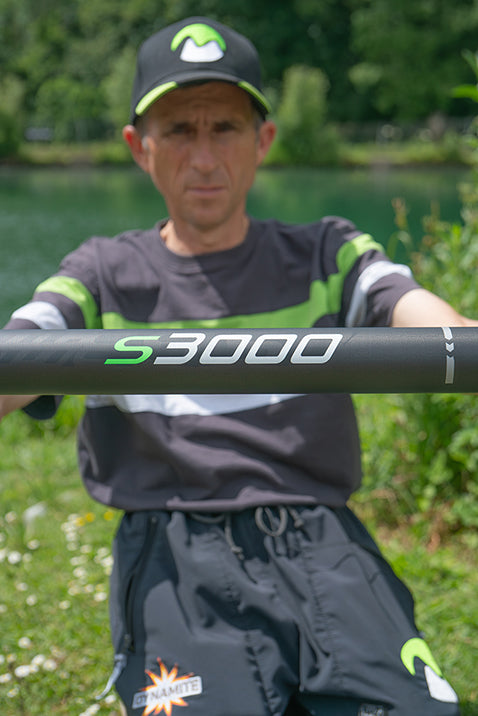 MAVER MV-R S3000 16m POLE PACK