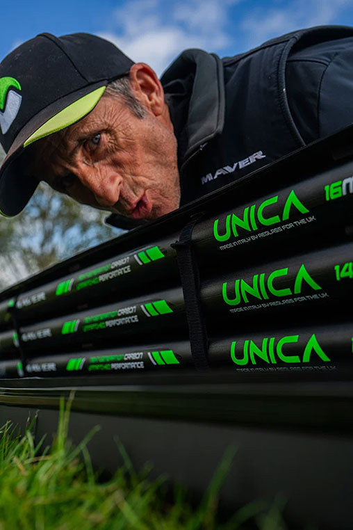 MAVER UNICA PRO POLE PACKAGE (16m)