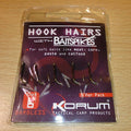 KORUM HOOK HAIRS WITH BAIT SPIKES (BARBLESS)