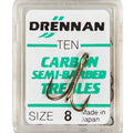 DRENNAN CARBON SEMI BARBED TREBLES