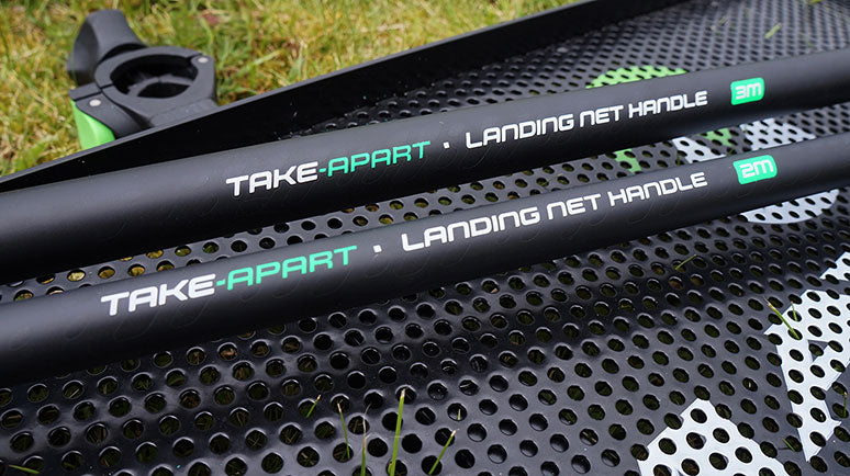 MAVER MV-R UK TAKE APART LANDING NET HANDLE