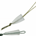 GARBOLINO DACRON CONNECTORS