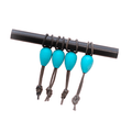 DRENNAN DACRON CONNECTORS