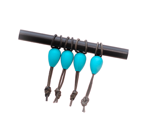 DRENNAN DACRON CONNECTORS