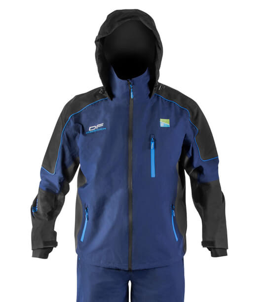 PRESTON INNOVATIONS DF COMPETITION JACKET - REDUCED TO CLEAR