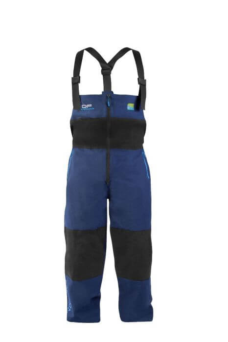 PRESTON INNOVATIONS DF COMPETITION BIB & BRACE - REDUCED TO CLEAR