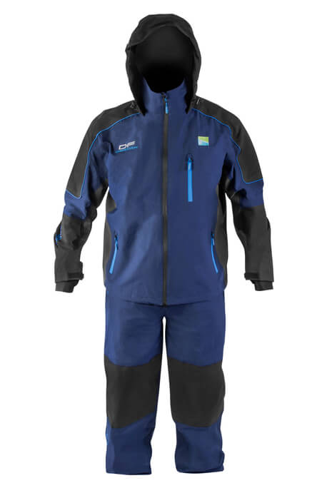 PRESTON INNOVATIONS DF COMPETITION SUIT - REDUCED TO CLEAR