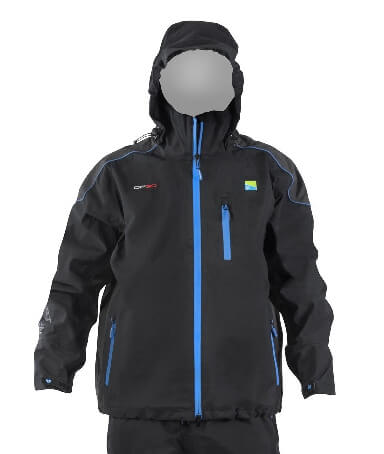 PRESTON INNOVATIONS DF30 JACKET - REDUCED TO CLEAR
