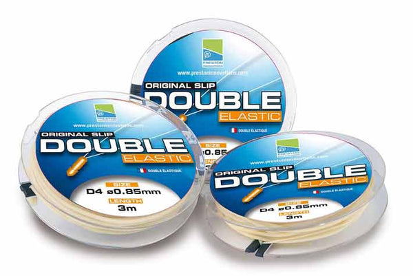 PRESTON INNOVATIONS DOUBLE ELASTIC