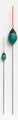 GARBOLINO DS 12 POLE FLOATS