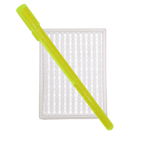 RIG MAROLE HAIR STOP APPLICATOR