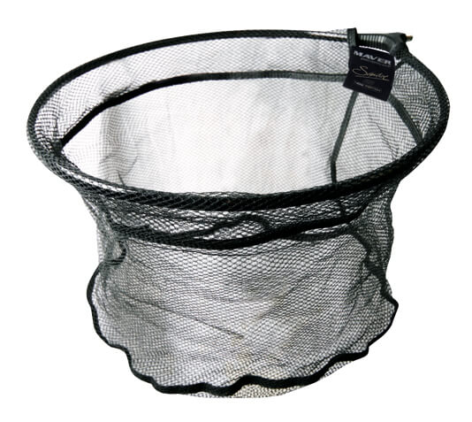 This is the picture of the Maver Signature Pro Landing Net heads. Available in 3 sizes.