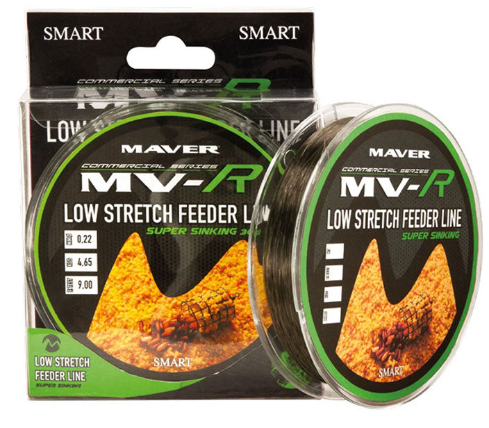 MAVER LOW STRETCH FEEDER LINE (300m)