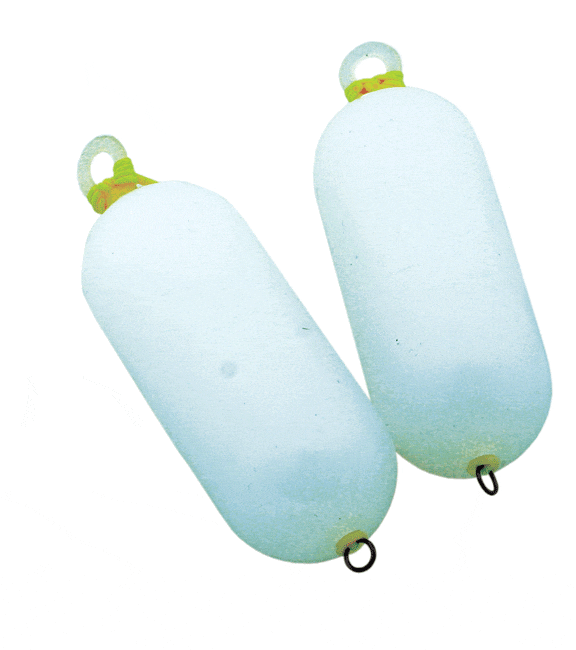 MAVER FLOATING CANDLES (ELASTICATED) (Pack 2)