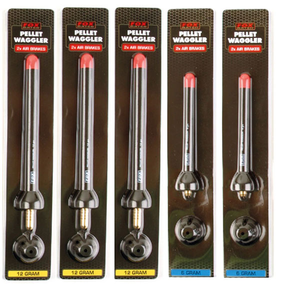 FOX MATCH PELLET WAGGLERS