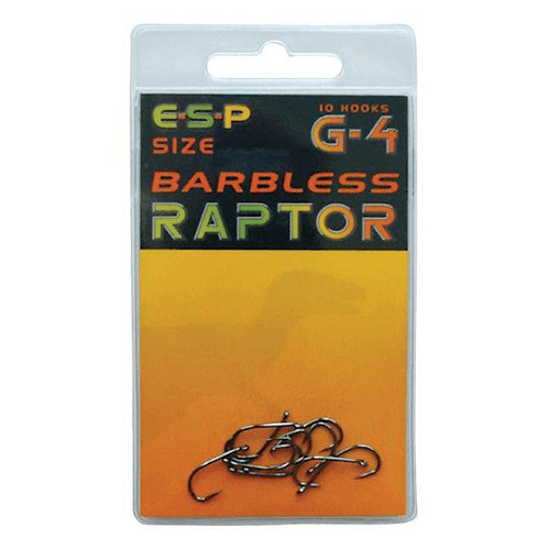 ESP G-4 RAPTOR (BARBLESS)