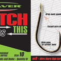 MAVER MT3 CARP (Barbless)