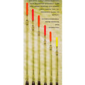 DRENNAN GLOW TIP CARP INSERTS