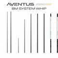GURU AVENTUS ZERO 600 SYSTEM WHIP (8m)