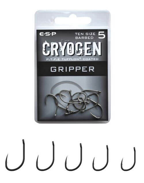 ESP CRYOGEN GRIPPER (Eyed - Barbed)