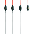 This is the picture of the Maver MV-R Finesse 2 pole float.An all round rugby ball shape for fishing when conditions are difficult.    You can hold onto these in the wind without the body riding out of the water.    Best used with a bulk and a few droppers or tapered bulk shotting patterns.    AVAILABLE IN 4 SIZES