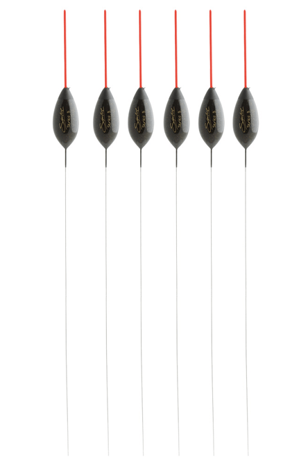 This is the picture of the MAVER SIGNATURE SERIES 3 Pole float range.  A classic shaped all round float for small baits. Perfect for fishing still and flowing water. Incorporating a fibre tip that has the correct balance between sensitivity and visibility. These are available in 6 sizes