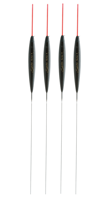 This is the picture of the MAVER SIGNATURE SERIES 4 Pole float range.  Classic long slender body shape primarily used for long lining on moving water with hemp and other small baits. Complete with a stainless steel stem to aid stability and helps to keep the rig following the natural course of the river.    AVAILABLE IN 4 SIZES