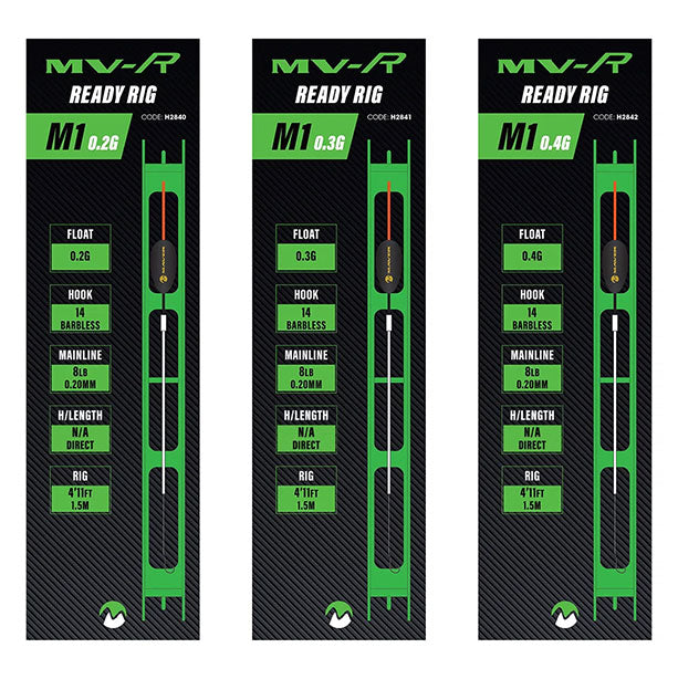 MAVER MV-R READY RIG - M1