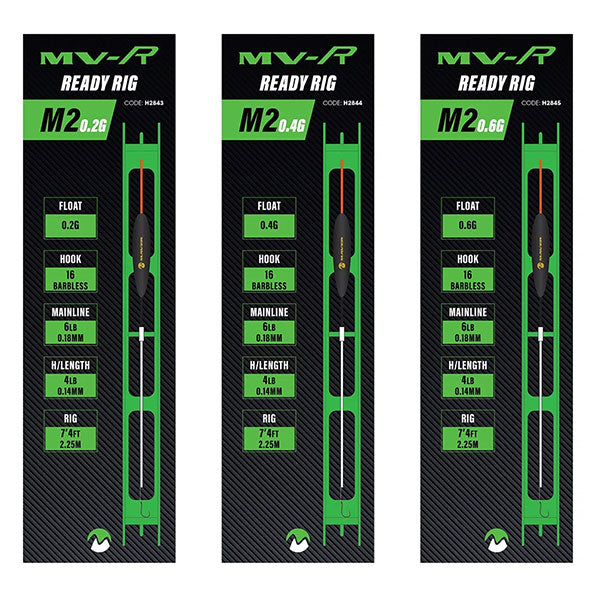 MAVER MV-R READY RIG - M2