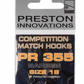 PRESTON INNOVATIONS PR 355 HOOKS (Micro Barbed - Spade End)