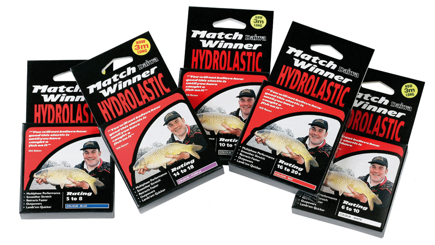 DAIWA HYDROLASTIC
