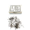 MUSTAD 90340 (Barbless - Spade End)